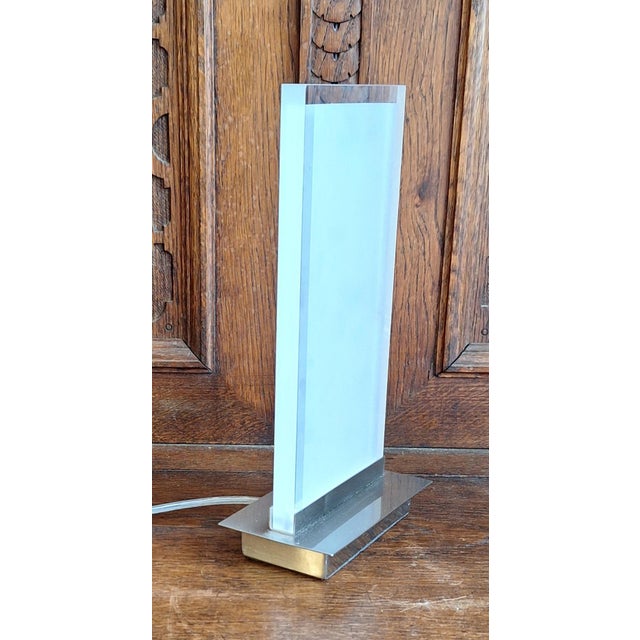 Vintage Table Lamp from Honsel, 2000s, in Very Good conditions. Designed from 2000 This piece has an attribution mark, I...