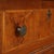 18th Century Walnut and Burl Walnut Trumeau, Italy For Sale - Image 10 of 14