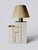 Italian Travertine Lamp by Fratelli Mannelli, 1960s For Sale - Image 4 of 10