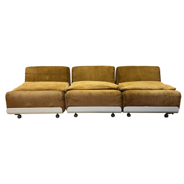 Mid-Century Modern Orbis Sofa by Luigi Colani for Choir, 1970s For Sale - Image 12 of 12