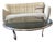 1970s Attributed to Gardner Leaver for Steelcase Coffee Table For Sale