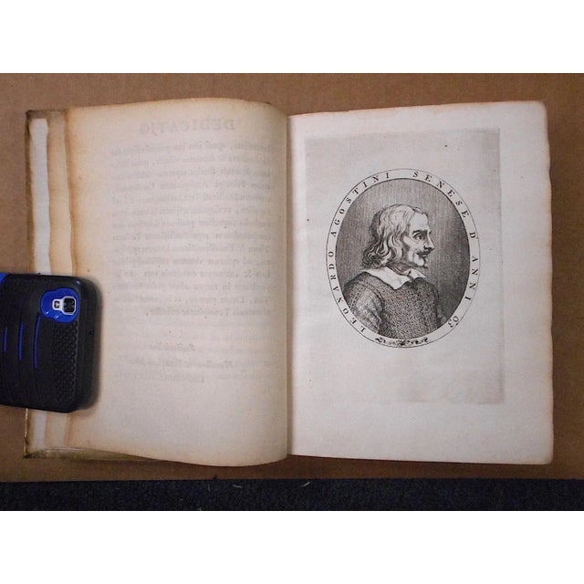 Antiquarian Book-"Gemmae Et Sculpturae Antiquae Depictae"-1694- For Sale - Image 4 of 13