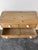 19th Century English Pine Chest of Drawers | Dresser With Porcelain Knobs For Sale In Portland, OR - Image 6 of 8