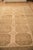 Sand Vintage Distressed Ersari Carpet - 7'8" x 9'9" For Sale - Image 8 of 10