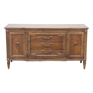 Mid-Century Thomasville Milano Collection Sideboard For Sale