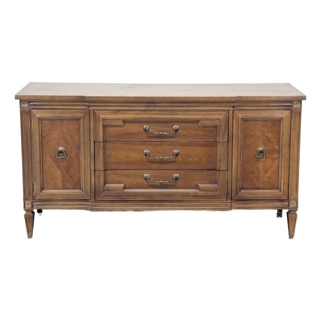 Mid-Century Thomasville Milano Collection Sideboard For Sale