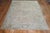 Early 20th Century Early 20th Century Zabihi Collection Camel Taupe Room Size Indian Rug - 9'2" x 11'9" For Sale - Image 5 of 12