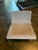 Ligne Roset Minimal Modern Pascal Morgue for Ligne Roset Gray Wool Zoa Lounge Chair For Sale - Image 4 of 8