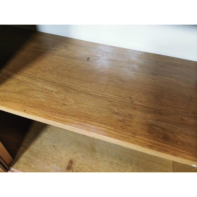 Sideboard by Jiri Jiroutek for Interior Prague, 1960s, in Very Good conditions. Designed 1960 to 1969 This piece has an...