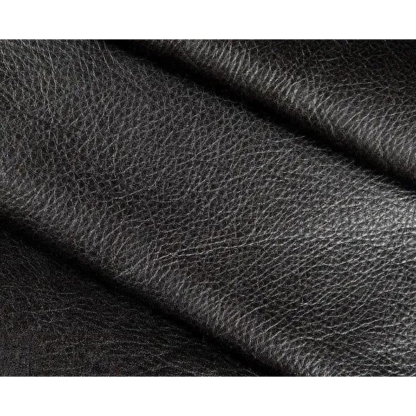 Black Cosmo Fur Lounge Chair For Sale - Image 8 of 10