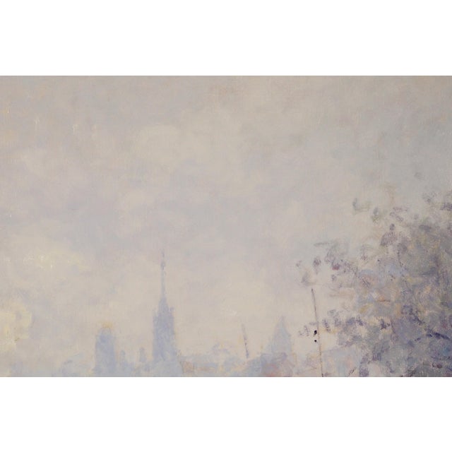 French Impressionist Painting by Jean Pierre Dubord (Born 1949) For Sale In Los Angeles - Image 6 of 13