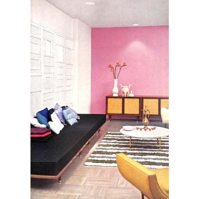 "House & Garden's New Complete Guide to Interior Decoration" 1953 For Sale - Image 4 of 11