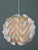 Mid-Century Modern Model 172 Pendant Light by Poul Christiansen for Le Klint, 1980s For Sale - Image 3 of 12