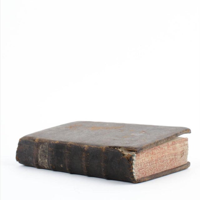 Leo a Sancto Laurentio - Concionum Adventualium, 1737 For Sale - Image 9 of 12