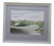 R. Bugden, Llyn Clywedog Reservoir, 1983, Watercolor on Paper, Framed For Sale