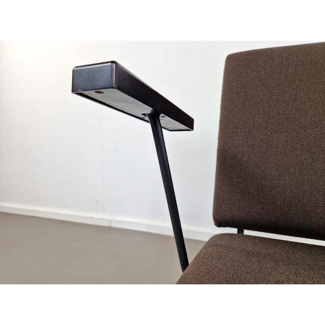 1401 Chair by Wim Rietveld for Gispen, 1960s For Sale - Image 12 of 14