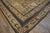 Late 19th Century 1870s Tan Camel Medallion Antique French Needlepoint Rug 11' X 11' Flatweave Wool Silk Carpet For Sale - Image 5 of 11