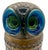 Raymor Pottery 1960s Aldo Londi for Bitossi Model 7569-B Ceramic Owl, Raymor For Sale - Image 4 of 7