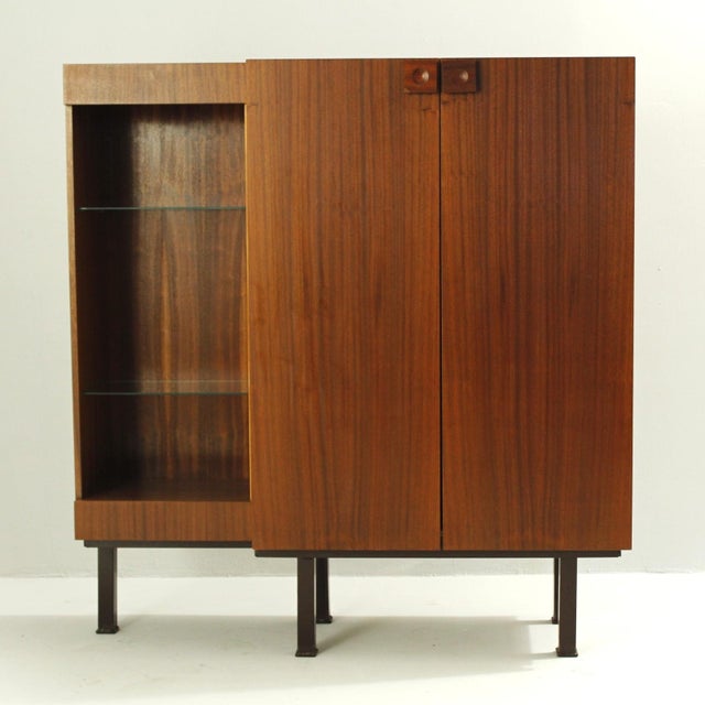 Vintage Mahogany Dresser, 1970s For Sale - Image 14 of 14