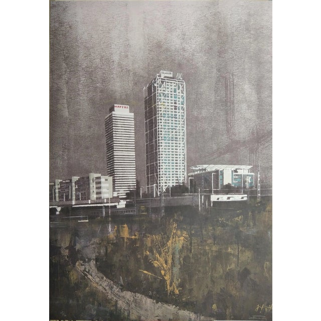 Luis Fernández, Untitled, 2010, Print on Paper For Sale - Image 9 of 9