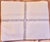 Tessitura Toscana Telerie Firenze Italian Made Queen 100% Cotton Percale Sheet Set For Sale - Image 4 of 4