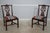 Set of 8 Maitland Smith Mahogany Dining Chairs For Sale - Image 12 of 18