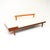 A stylish and very well made vintage Scandinavian sofa / day bed by Ingmar Relling. This was made in Norway by Ekornes...