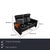 The Arion by Stressless combines Scandinavian design with the world-renowned seating comfort of the Norwegian brand. The...