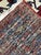 Mid 20th Century Vintage Persian Zanjan Rug 4'2" X 6'10" For Sale - Image 5 of 6