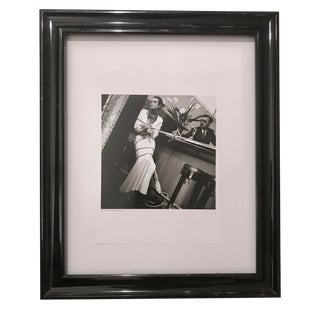 Tina and Michael Chow, Beverly Hills, 1984 by Helmut Newton For Sale