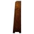 Antique English Oak Open Bookcase For Sale - Image 9 of 11
