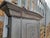 Tall Large Victorian Edwardian Cast Iron Combination Fireplace For Sale - Image 6 of 9