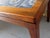 Rosewood Coffee Table with Blue Ceramic Tiles, Denmark, 1960s For Sale - Image 14 of 15