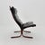 Mid-Century Armchair Siesta by Ingmar Relling for Westnofa Furniture, Norway, 1960s For Sale - Image 3 of 15