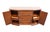 Brown Bernhardt Furniture Solid Cherry Traditional Old World 72" Secretary Buffet 327-132 For Sale - Image 8 of 18