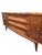 Mid Century Modern Vintage Low Long Dresser or Credenza in Albert Parvin Style Sculpted Design For Sale - Image 11 of 11