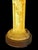 1930s 1930s Streamline Art Deco Celluloid Empire State Building Shaped Florescent Table Lamp For Sale - Image 5 of 10