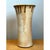 Vintage Drip Glaze Ceramic Vase For Sale - Image 10 of 12