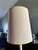 Vintage Italian Table Lamp W/Original Shade & Slot for Books / Media: Brady Bunch Mod Style For Sale - Image 16 of 16