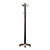Antique Mahogany Coat Tree For Sale