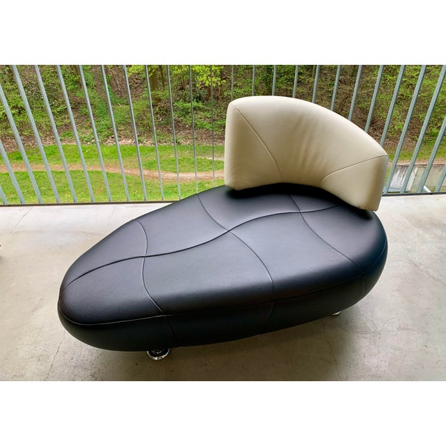 Black Kikko Armchair from Leolux For Sale - Image 8 of 18