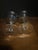 Mid-Century Modern Vintage Glastonbury Lotus Rambler Rose Champagne Coupe Glasses - Set of 2 For Sale - Image 3 of 6