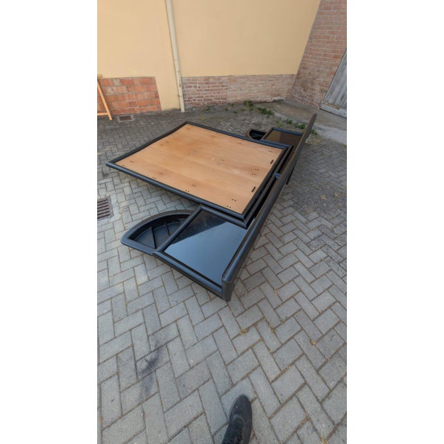 Morna Bed by Afra & Tobia Scarpa for Molteni, Italy, 1972 For Sale - Image 10 of 13