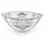 Glass Crystal Objectif Catchall by Thomas Bastide for Baccarat For Sale - Image 7 of 9