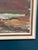 Mountains and Water, 1950s, Oil on Canvas, Framed For Sale - Image 11 of 18