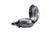 Silver Libra Holder with Reliefs For Sale - Image 10 of 10