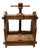 Large Vintage Model Book Press, 1920 For Sale