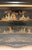 Black Monumental Chinoiserie China/Display Cabinet From Union National For Sale - Image 8 of 11