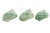Aqua Turbo Shells – Set of 3 For Sale - Image 4 of 5