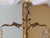 Metal Antique Gothic Brass Dragon Griffin Chandelier, 1890s For Sale - Image 7 of 11